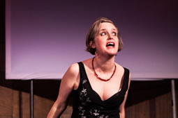 Melanie Branton Brings Her One-woman Show to Barons Court Theatre