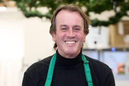 MBE for DadsHouse Founder Billy McGranaghan 