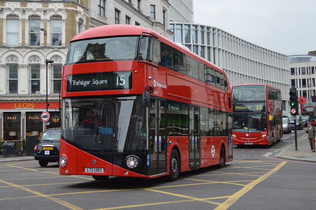 London Bus