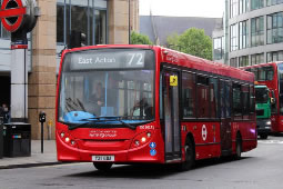 Council Publishes Response to Bus Consultation
