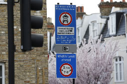 South Fulham Clean Air Scheme to Be Made Permanent