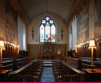 Chapel at Fulham Palace