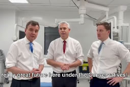 Row Breaks Out Over Minister