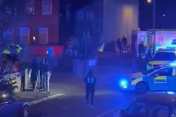 Man Shot Dead Near Charing Cross Hospital