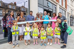 New Co-op Store Opens on Fulham Palace Road
