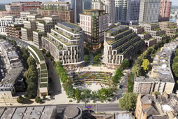 Report Makes Big Claims for Earls Court Redevelopment 