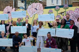 Earls Court Community Fund Hands Out £180,000