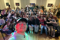 Ed Sheeran Surprises School Pupils in West Kensington