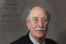 Emery Walker: Both a Figure and a Person