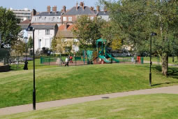 Tiny Forest Coming to Frank Banfield Park 