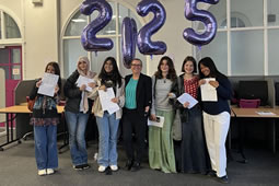 Fulham GCSE Students Excel Despite Unique Challenges 