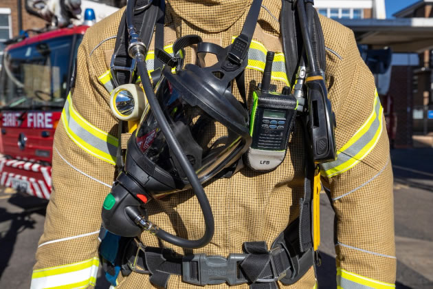 Two Women Rescued from Fulham Palace Road Fire