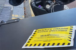 Councils Plan Increase in Parking Penalty Charge Rates