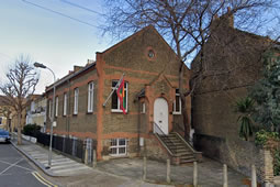 Raphael Nursery Plans to Move into Former Grenadian Consulate