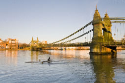 Council and Mayor Disagree on Hammersmith Bridge Toll