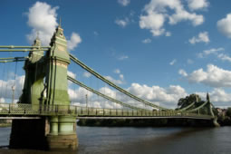 Minister Says Hammersmith Bridge 