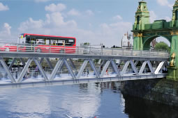 Hammersmith Bridge Plans Set to Be Submitted for Approval