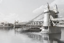 Council Reveals Radical Plans to Reopen Hammersmith Bridge
