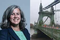 New Government Fund Could Pay for Hammersmith Bridge