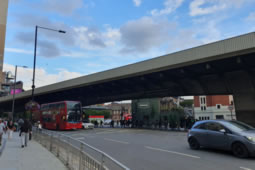 Tunnel to Replace Hammersmith Flyover Included in Local Plan 