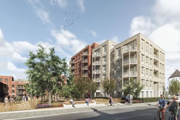 Council Seeks to Boost Number of Family Homes
