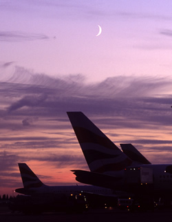 Heathrow Runway Resurfacing