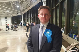 Deputy Leader of the Opposition on the Council Quits