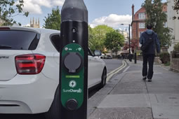 H&F Secures £7.5m to Expand EV Charging Network