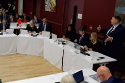 Security Concerns Raised Following Council Meeting Incident 