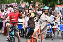 Festival of Cycling Being Held in Hammersmith & Fulham