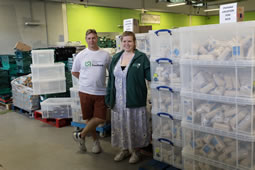 Hammersmith and Fulham Foodbank Hits Fundraising Target 