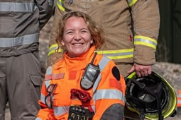 H&F Fire Chief Awarded Winston Churchill Fellowship 