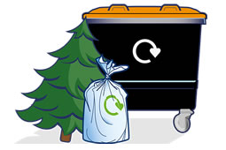 Free Christmas Tree Recycling Collection