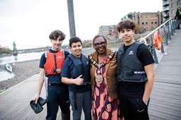 Coronation Youth Fund Gives Out £430,000 in Grants