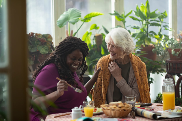 Providing Exceptional Dementia Care in the Heart of the Community