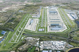 Government Launches Heathrow Expansion Consultation 