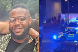 Man Gunned Down Near Charing Cross Hospital Named