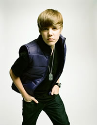 justin bieber