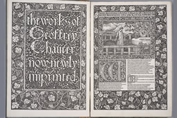 125 Years of the Kelmscott Chaucer To Be Marked
