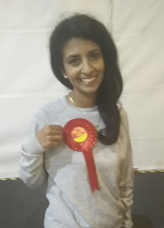 Konnie Huq