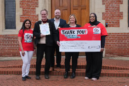 Latymer Upper Raises Huge Sum for Brain Tumour Research