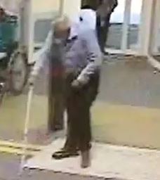 Missing Leonard Dunstan seen leaving Charing Cross Hospital on 8 February