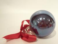 Make your own bauble for the Christmas tree