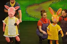 Tales from Acorn Wood to Be Staged at the Lyric 