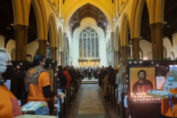 Carols by Candlelight in Aid of Maggie