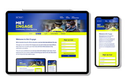 New Way to Get Updates on Neighbourhood Policing