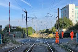 Level Crossing Upgrade to Disrupt Local Rail Services 