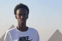 Missing Teenager Last Seen on North End Road