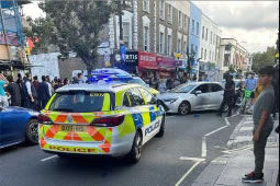 Mystery Over Incident at North End Road Market