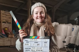 West London Teens Urged to Consider Careers in Film and TV